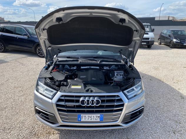 Audi Q5 2.0 TDI 190 CV quattro S tronic S line plus UNICO PROPIETARIO - Foto 9