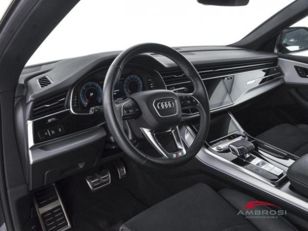 AUDI Q8 3.0 tdi mhev S line edition quattro 286cv tiptroni rif. 23903691 - Foto 8