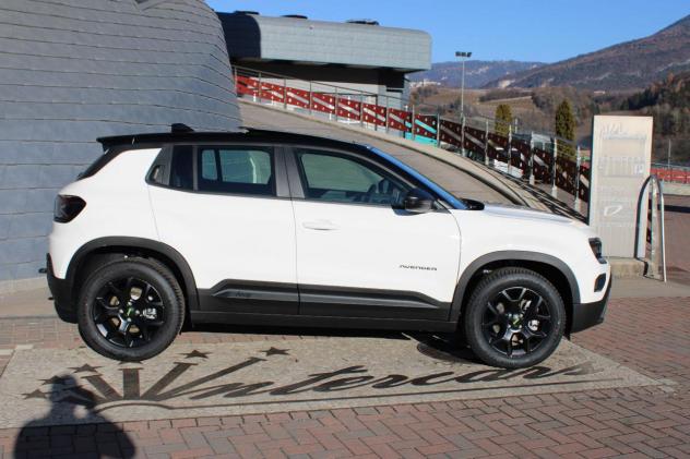 Jeep Avenger 1.2 Turbo 145cv MHEV 4xe Upland TETTO - Foto 8