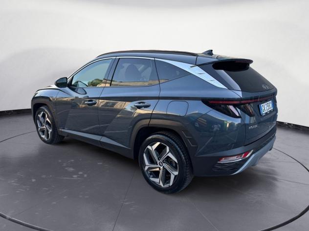 Hyundai Tucson 1.6 HEV 2wd 230cv Exellence Auto - Foto 3