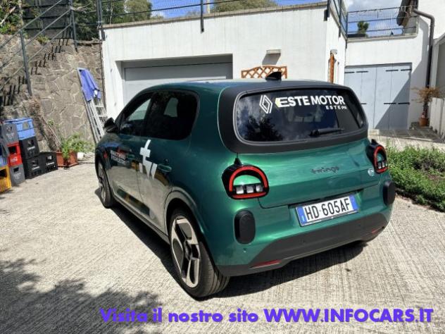 RENAULT Twingo Electric E-Tech Electric 80 CV Urban Range Techno rif. 24040059 - Foto 3