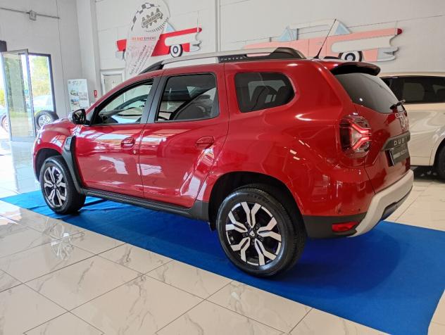 DACIA Duster 2ª serie Duster 1.5 Blue dCi 8V 115 CV 4x4 Prestige - Foto 4