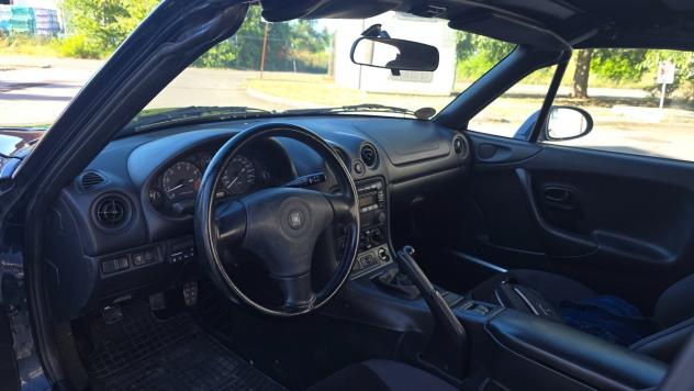 Mazda MX5 1.6 Roadster Spider frizione volano nuovi - Foto 2