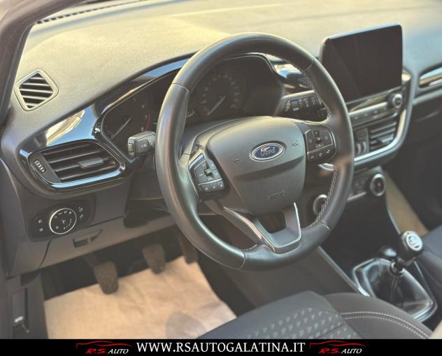 Ford Fiesta 1.0 Ecoboost 5 porte Titanium - Foto 5