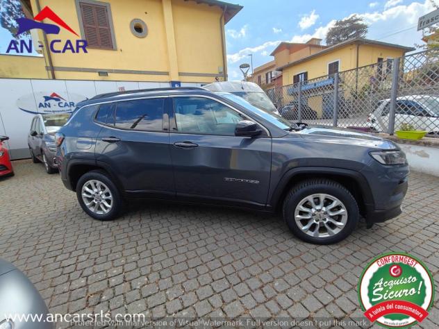 JEEP COMPASS 1.5 TURBO T4 MHEV - 2WD - DGT - Foto 5