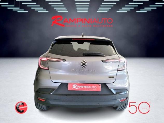 RENAULT Captur Full Hybrid E-Tech 145 CV Techno km 0 Iva Esposta rif. 24144132 - Foto 8