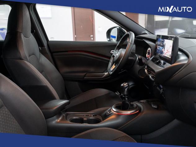 Nissan Juke 1.0 DIG-T N-Connecta 114CV - Foto 14