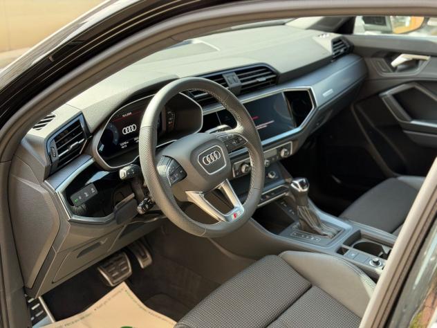 Audi Q3 SPORTBACK 2.0 35 TDI S Tronic S Line Edition - Foto 8