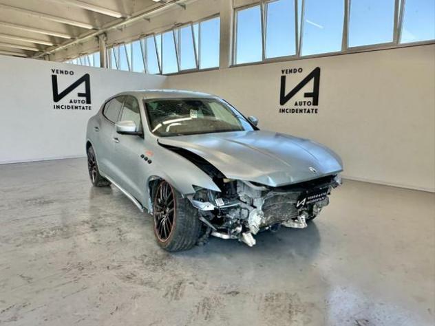 MASERATI Levante V6 430CV AWD MODENA F TRIBUTO SPECIAL EDITION rif. 23935741