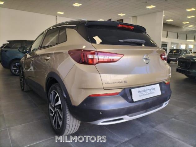 OPEL Grandland X 1.6 diesel Ecotec Start&Stop aut.Bi ColorUltimate rif. 24199642 - Foto 7