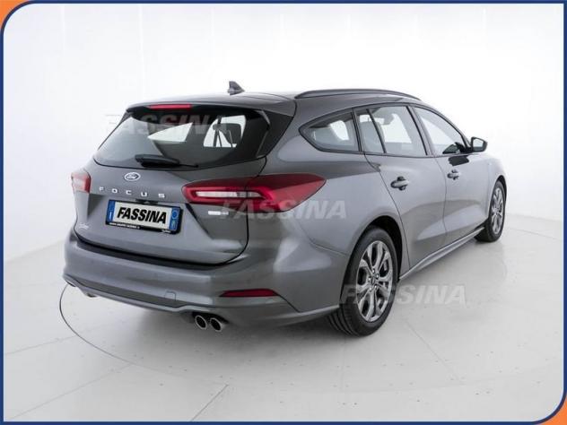 Ford Focus 1.0T EcoBoost Hybr. 155cv ST-Line AutoSW - Foto 6