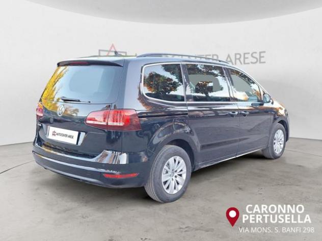 VOLKSWAGEN Sharan 2.0 TDI 150 CV SCR Business BlueMotion Technology rif. 22950802 - Foto 7