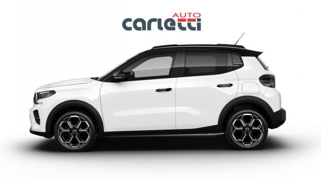Citroën C3 Turbo 100 cv Manuale MAX CON 8 ANNI DI GARANZIA - Foto 5