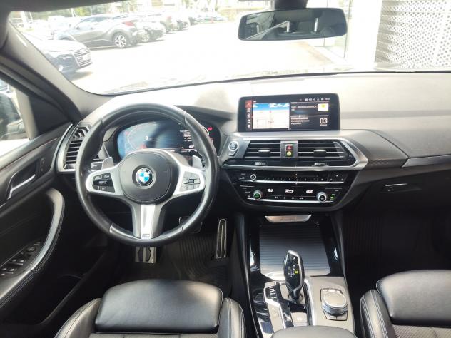 BMW X4 X4 xdrive20d mhev 48V Msport X auto - Foto 7