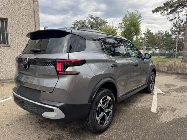 CITROEN C3 Aircross Hybrid 145CV Autom. MAX 7 POSTI KM.0 rif. 24139766 - Foto 3