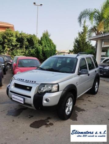 LAND ROVER - Freelander - 2.0 Td4 16V S.W. SE - Foto 3
