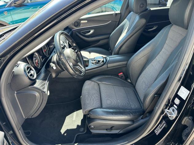 Mercedes E 220 D Business Sport 9G-Tronic Plus my20 Berlina - Foto 7