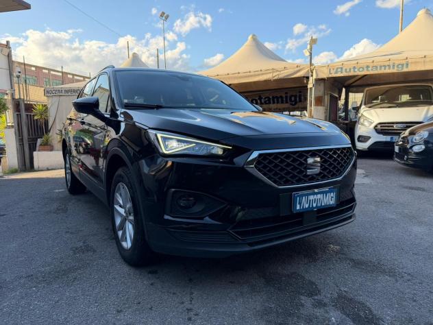 SEAT Tarraco 2.0 TDI FR DSG