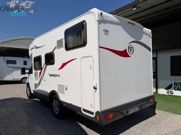 Elnagh BARON 54 G SEMINTEGRALE COMPATTO 6.50 MT - Foto 6