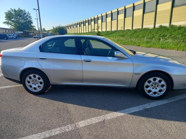 Alfa Romeo 166 3.0 V6 24V cat Sportronic Luxury - Foto 7