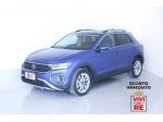 VOLKSWAGEN T-Roc 1.0 TSI Life/FARI LED *SCONTO IMMEDIATO* rif. 22583497