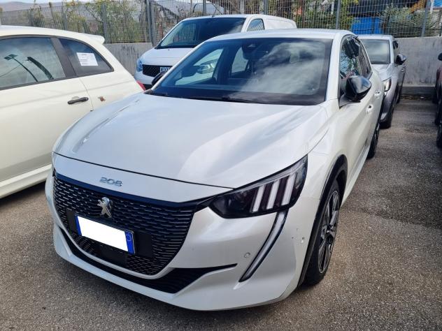 Peugeot 208 PureTech 130 Stop&Start EAT8 5 porte GT Pack