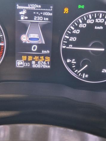 SUBARU Crosstrek Crosstrek 2.0i e-Boxer MHEV CVT Lineartronic Premium - Foto 8