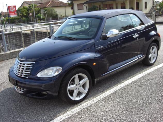 CHRYSLER PT Cruiser 2.4 turbo cat GT Cabrio - certificato C.R.S. rif. 13655036 - Foto 4