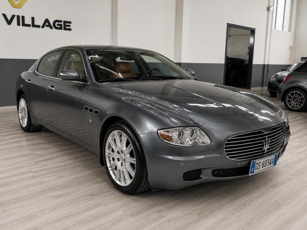 Maserati Quattroporte 4.2 V8 Executive - Foto 5