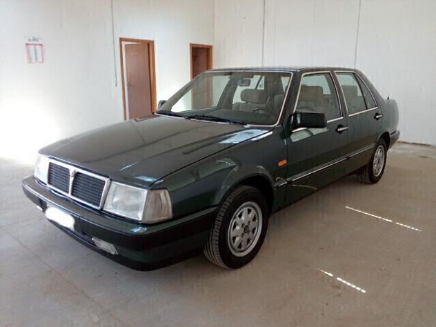 Lancia Thema 2.0 i.e. - imp. GPL - certificata ASI - - Foto 2