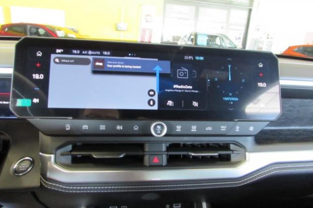 JEEP Compass 1.2 e-Hybrid 136cv Summit KMZERO - TETTO APRIBILE rif. 24131083 - Foto 9