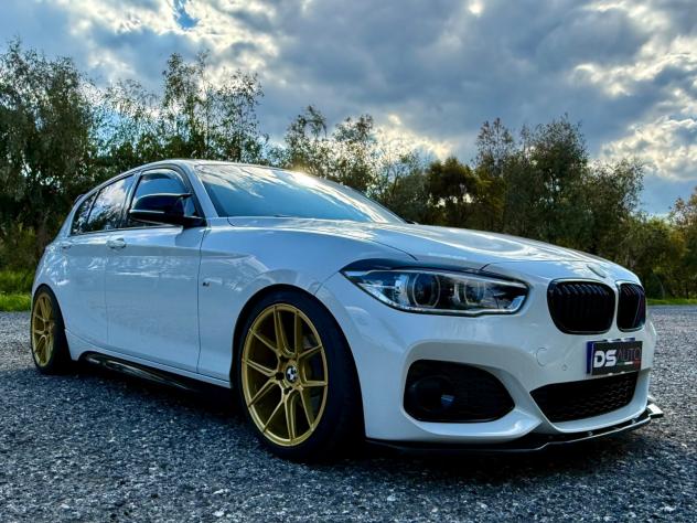 BMW 118D M SPORT TETTO APRIBILE PREZZO PROMO - Foto 5
