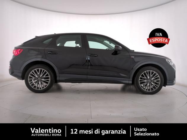 Audi Q3 Sportback 35 TDI S tronic S Line Edition - Foto 2