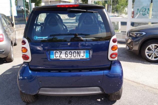 SMART ForTwo 700 coupé passion (45 kW) rif. 23789972 - Foto 5