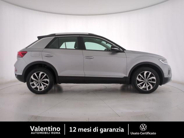 Volkswagen T-Roc 1.5 TSI DSG ACT Style - Foto 4