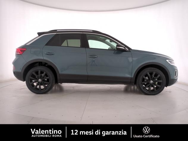 Volkswagen T-Roc 2.0 tdi Life 115cv - Foto 2