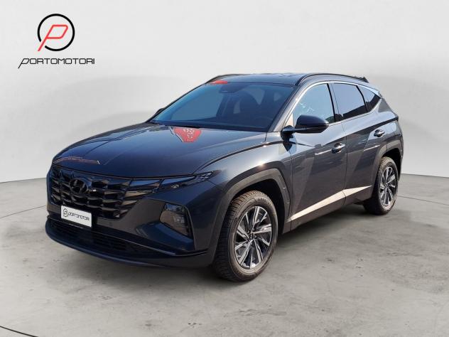 Hyundai Tucson 3ª serie 1.6 HEV aut. XLine