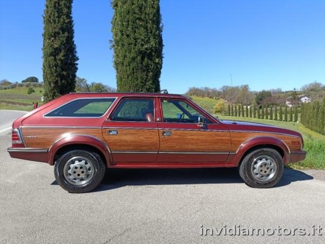 JEEP Wagoneer AMC EAGLE 4.2L ISCR.ASI rif. 18418837 - Foto 3