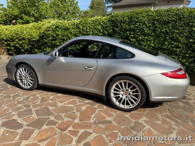 PORSCHE 997 Carrera 4 Coupé MANUAL GEAR rif. 23658936 - Foto 3