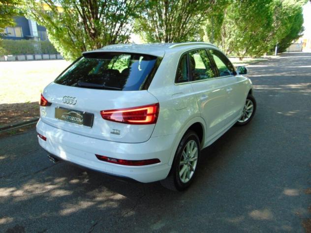 AUDI Q3 Q3 2.0 TDI 150 CV quattro S tronic Business - Foto 10