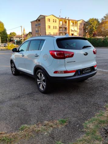 KIA Sportage 3ª serie Sportage 1.7 CRDI VGT 2WD Cool - Foto 7