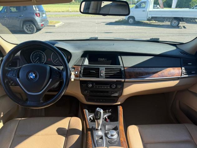 BMW X5 BMW X5 E70 3.0 D CAT ATTIVA (173KW) - AUTOMATICA - NON RICONDIZIONATA - Foto 5