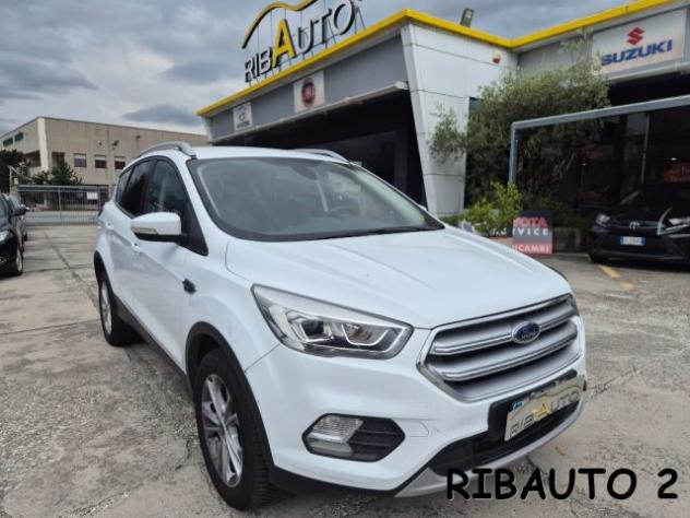 FORD Kuga 2.0 TDCI 150 CV S&S 2WD Vignale Euro6 rif. 24065959 - Foto 5
