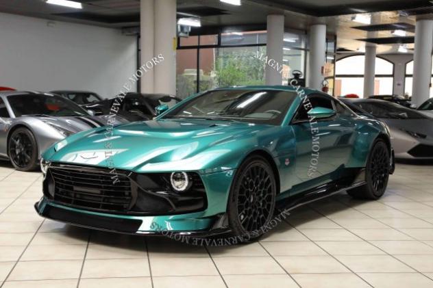 ASTON MARTIN Valour | 1 OF 110 LIMITED EDITION | FOR COLLECTORS rif. 23961008 - Foto 3