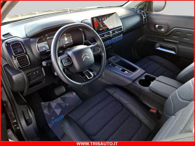 CITROEN C5 Aircross 1.5 Bluehdi Eat8 Max NEOPATENTATI (FULL LED+PELLE+NAVI) - Foto 5