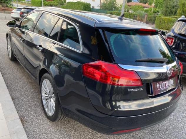 OPEL Insignia 1.4 Turbo Start&Stop Sports Tourer Cosmo rif. 23987490 - Foto 5