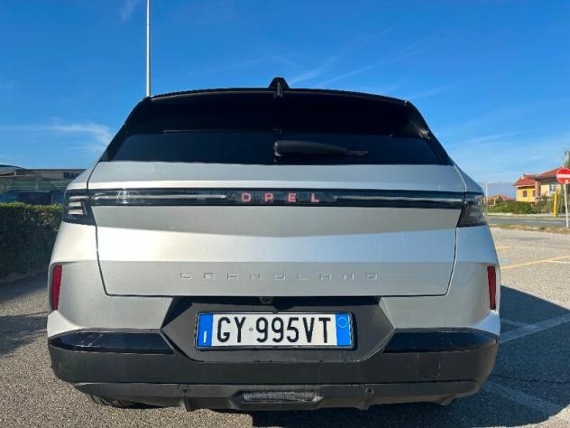 OPEL Grandland 2ª serie Grandland 1.2 Hybrid 136 CV EDCT GS - Foto 6