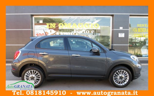 Fiat 500X 1.6 MTJ 120CV BUSINESS NAVI+SENS.PARK - Foto 5