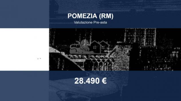 Immobile in asta di 726 m² in vendita a Pomezia