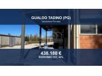Immobile in asta di 4586 m² in vendita a Gualdo Tadino